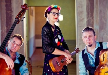 Veronica & The Red Wine Serenaders il 6 marzo all'Onda Road Trasimeno Blues Restaurant