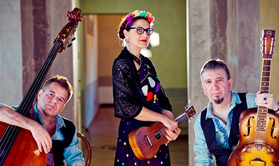 Veronica & The Red Wine Serenaders il 6 marzo all'Onda Road Trasimeno Blues Restaurant