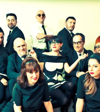 LIL’ CORA & The Soulful Gang il 29 settembre all’ Onda Road