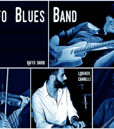 RAFFO BLUES BAND feat. MAURIZIO PUGNO