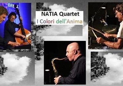 NATIA QUARTET – I colori dell’anima il 13 aprile all’ Onda Road