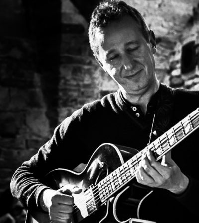 ANGELO LOMBARDO QUARTET il 26 ottobre all’ Onda Road