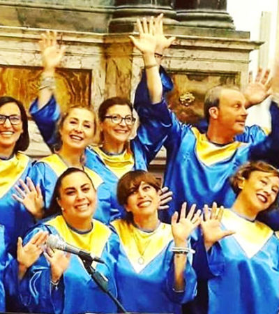 Il Trasimeno Gospel Choir il 6 dicembre all’ Onda Road