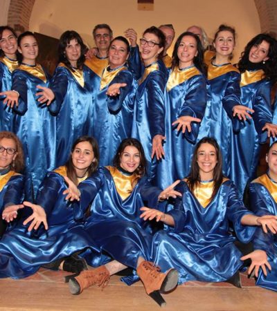 Il TRASIMENO GOSPEL CHOIR il 7 dicembre all’ Onda Road