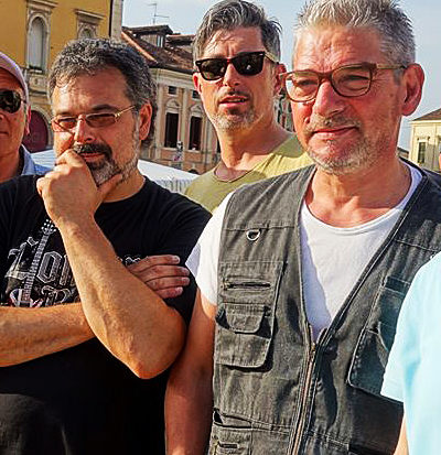 ORIGINAL BAND il 5 luglio all’ Onda Road