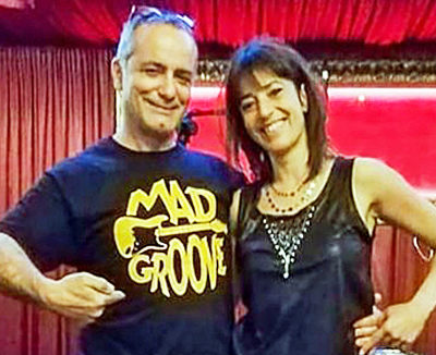 MAD GROOVE ACOUSTIC DUO il 23 agosto all’ Onda Road