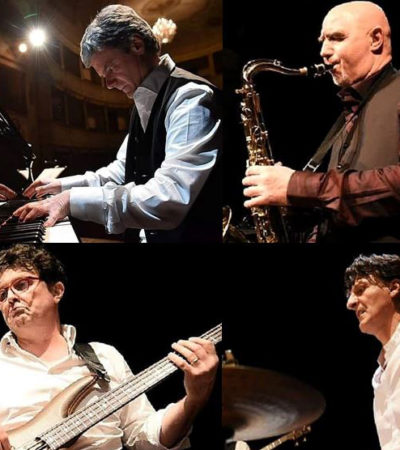 Natìa Quartet il 31 luglio all’ Onda Road